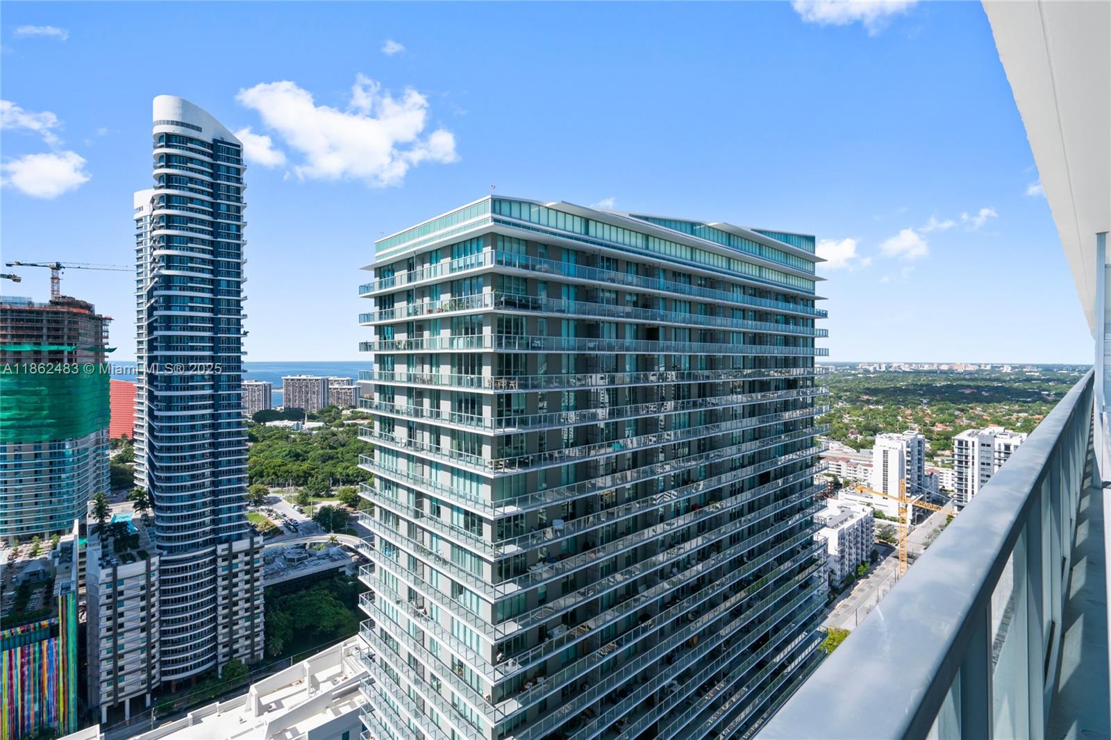 THE AXIS ON BRICKELL II C - Residential
