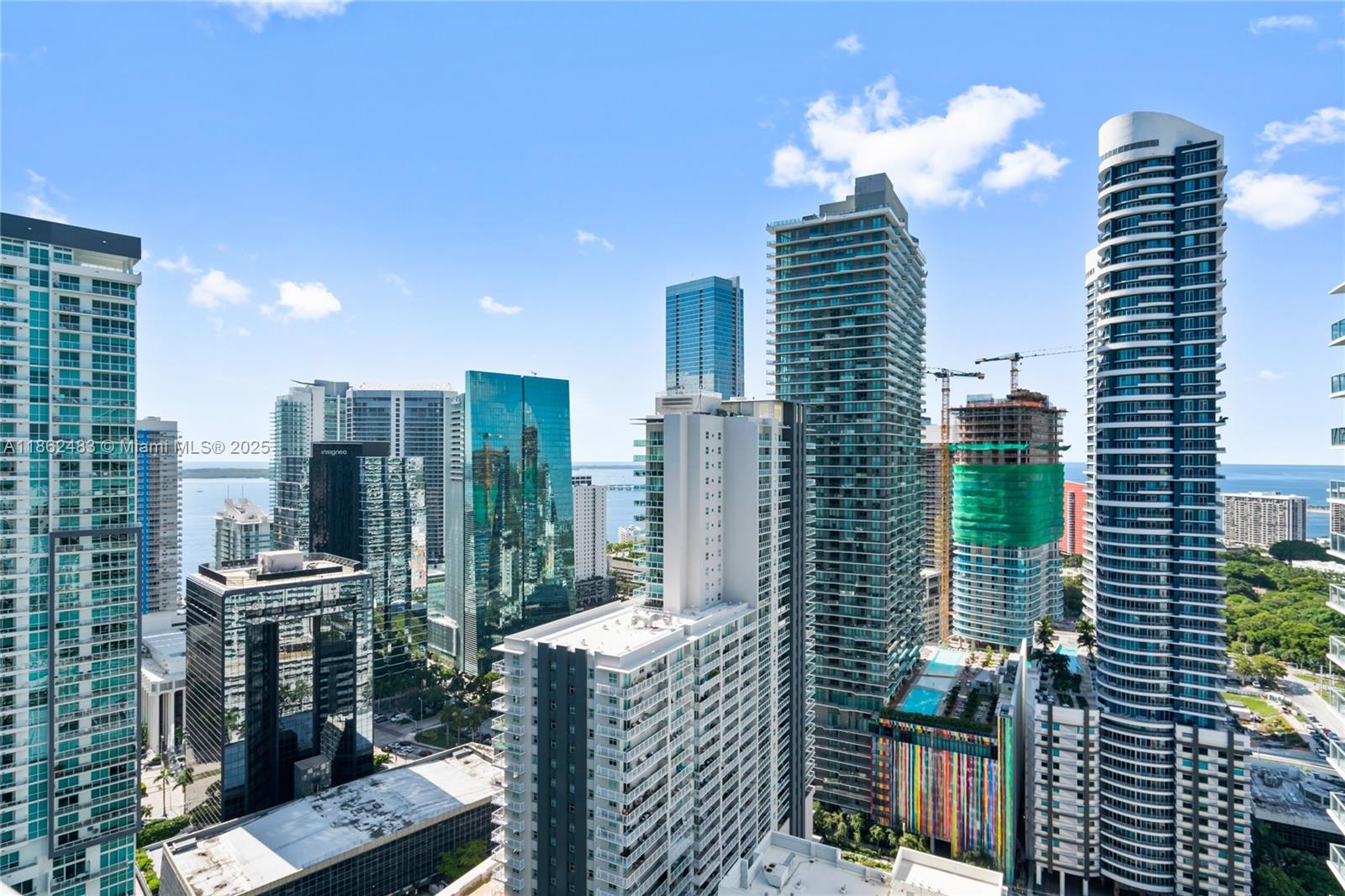 THE AXIS ON BRICKELL II C - Residential