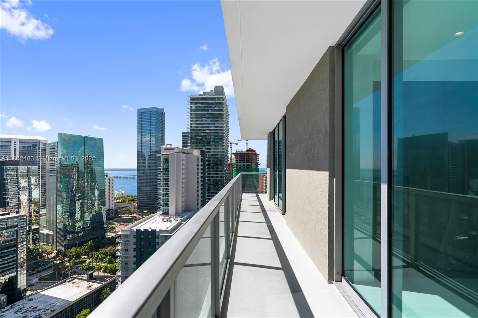 THE AXIS ON BRICKELL II C - Residential