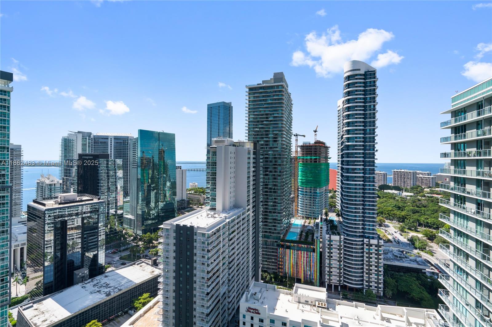 THE AXIS ON BRICKELL II C - Residential