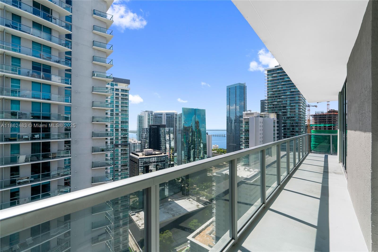 THE AXIS ON BRICKELL II C - Residential