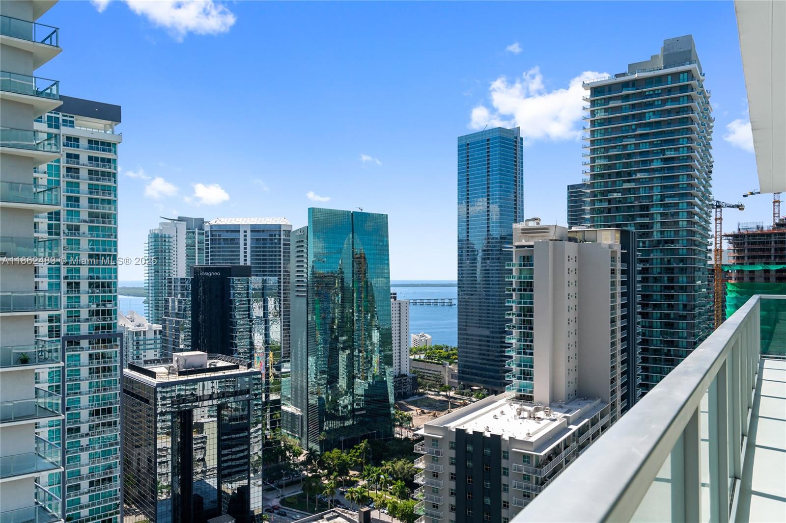 THE AXIS ON BRICKELL II C - Residential