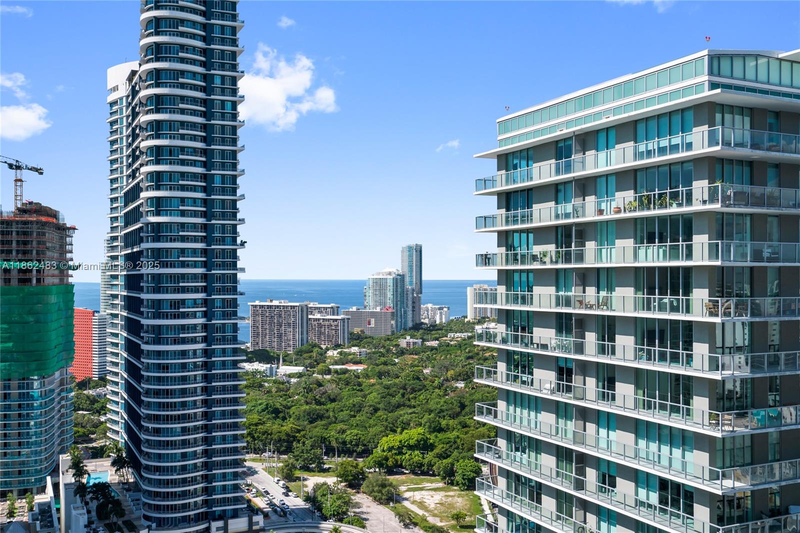 THE AXIS ON BRICKELL II C - Residential