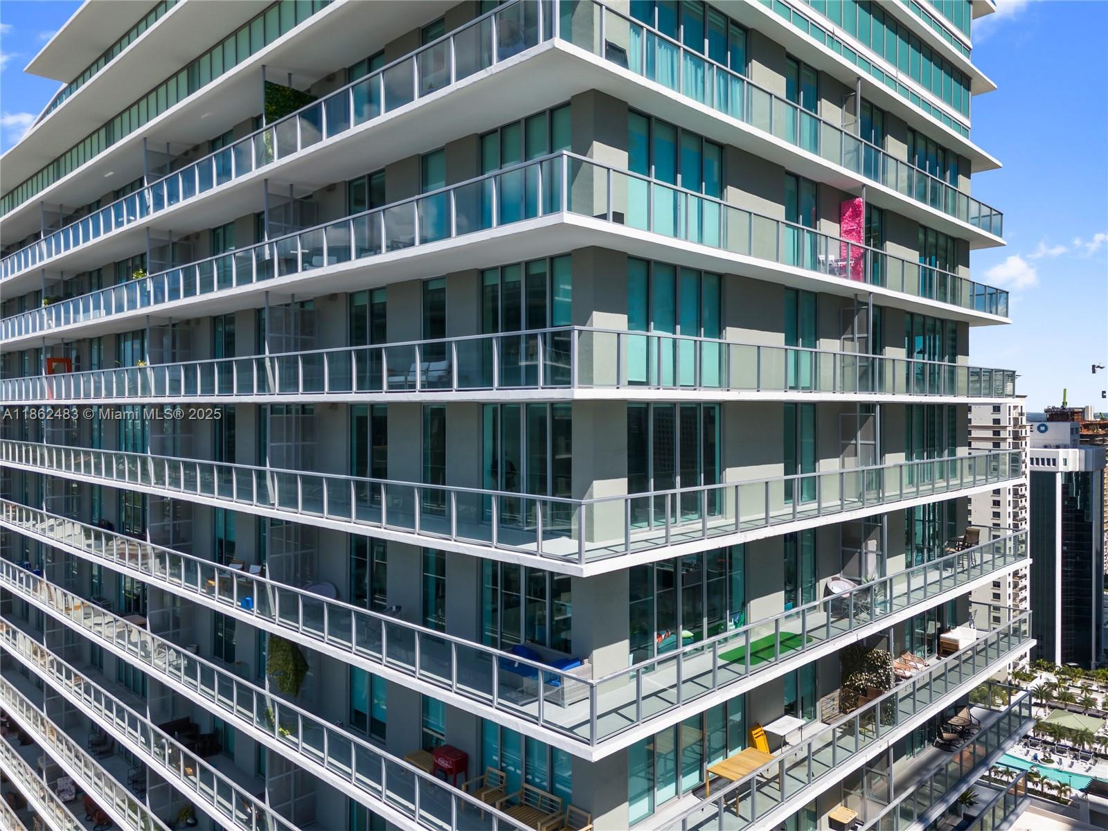 THE AXIS ON BRICKELL II C - Residential