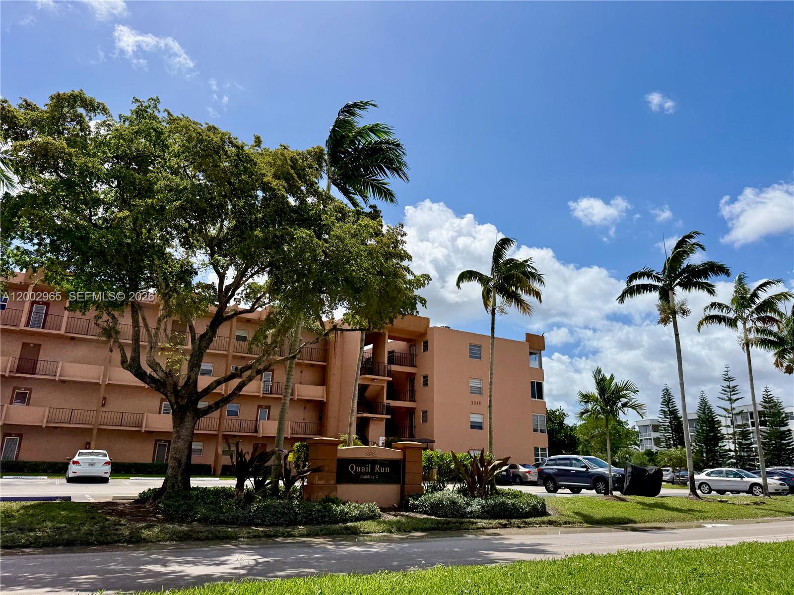 QUAIL RUN OF SUNRISE - Residential