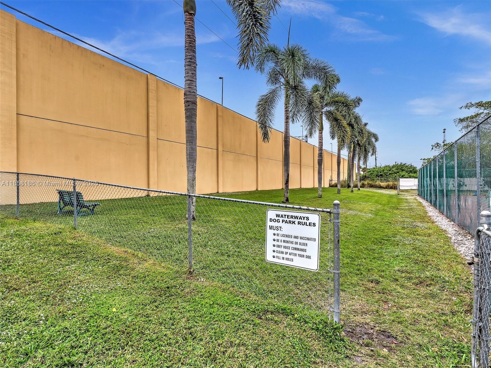 WATERWAYS AT DELRAY - Residential Lease