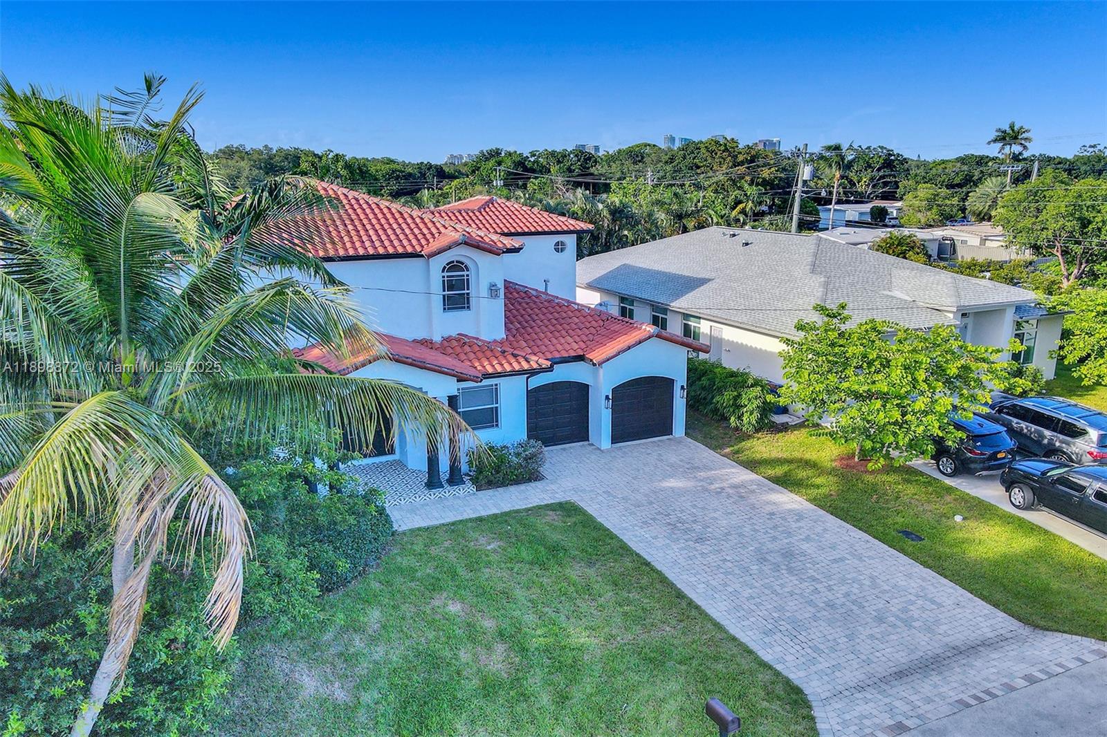FLORAL RIDGE ADDITION - Residential