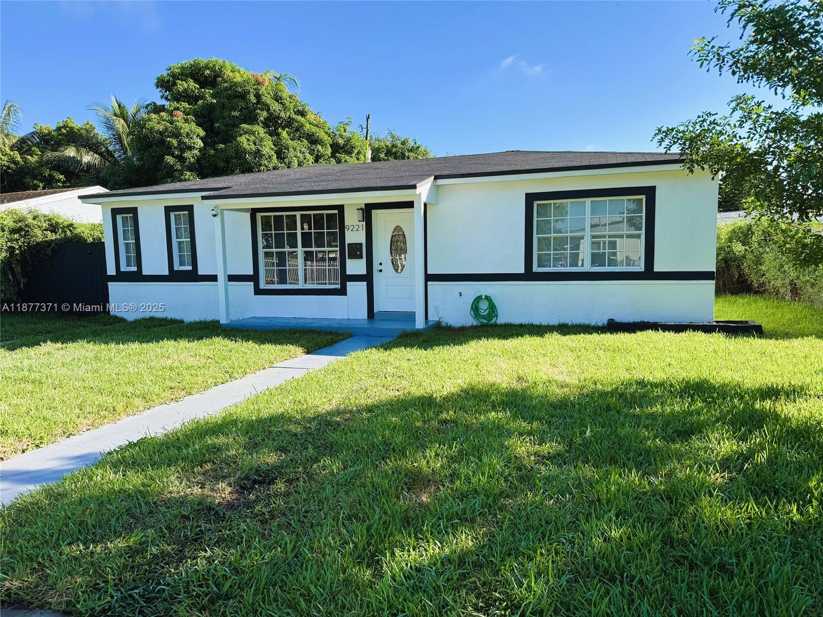 Actual Living Sqft MUCH LARGER Than Tax Records: 1,421 Sqft! Welcome to this beautiful move-in ready home perfectly located on the Hialeah Extension Neighborhood. Actual 3Bed 2Bathrooms with an extra room that can be converted to a 4th Bedroom. New Kitchen with Stainless Steel appliances. New Water Heater. Brand new Washer & Dryer to be installed at closing time. New bathrooms. New A/C. New Floors and much more. Large closet in Master Bedroom. Sitting on a spacious 6,000 Sqft lot with room for pool, RVs and much more. No HOA! No Flood zone! Low property taxes! Seller flexible and may consider buyer concessions, send your offer today!