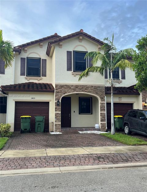 Photo of 3405 SE 1st St, Homestead, FL 33033 (MLS # A11969396)