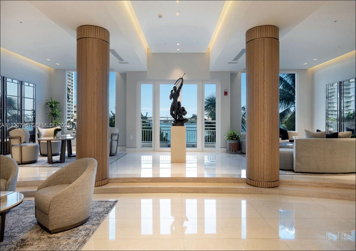 ONE TEQUESTA POINT CONDO - Residential Lease