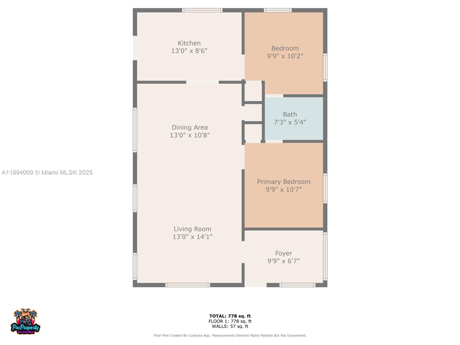 NORTH PALM BCH 4 - Residential Lease