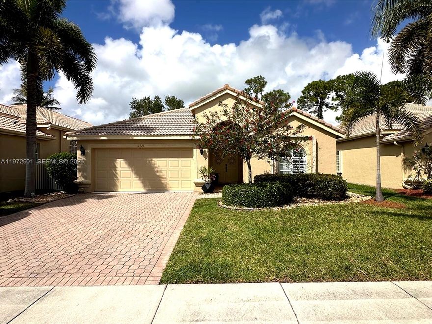Welcome to this beautifully updated residence located in the desirable gated community of Palladium at Twin Lakes in the heart of Boynton Beach.

This meticulously maintained home features a brand-new roof to be installed. There are numerous modern upgrades, offering peace of mind and move-in-ready convenience. From the moment you enter, you’ll appreciate the light, open layout, clean lines, and tasteful updates that make this home both comfortable and stylish.

The interior showcases:

• Updated kitchen with modern finishes
• Updated bathrooms
• Freshly updated flooring
• Spacious primary suite
• Open living and dining areas ideal for entertaining
• Abundant natural light throughout

Price includes a new roof that not only enhances curb appeal but provides long-term durability and insurance advantages — a major value add in today’s South Florida market.

Located within a well-maintained gated community, residents enjoy a peaceful setting with community amenities and convenient access to shopping, dining, medical facilities, and major roadways. Just minutes from beaches, golf courses, and everything Palm Beach County has to offer.