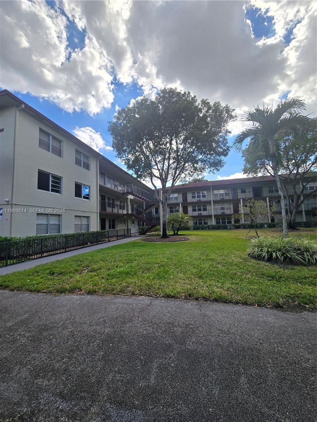 Photo of 13500 SW 1st St #202U, Pembroke Pines, FL 33027 (MLS # A11969814)