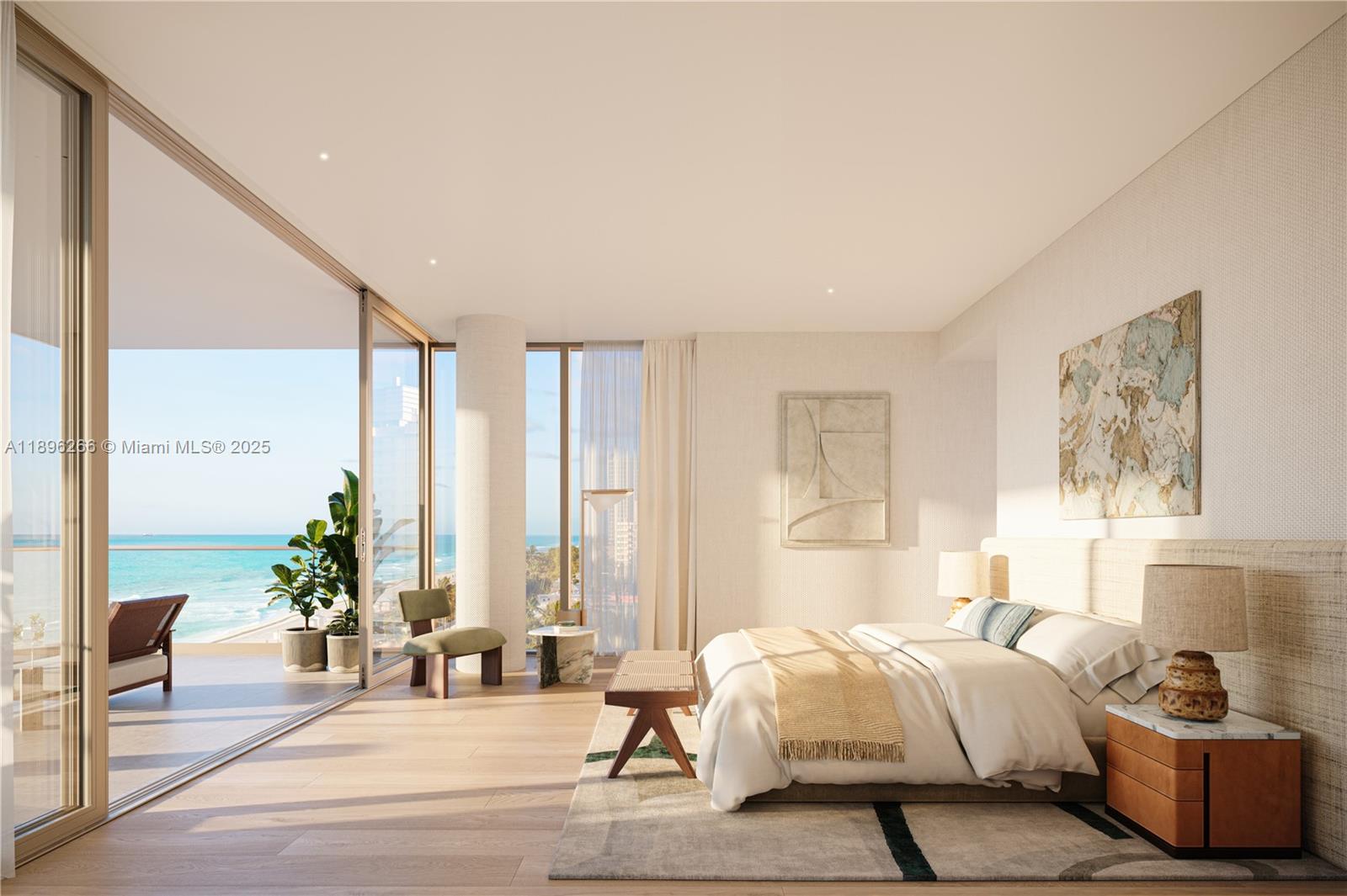 The Perigon Miami Beach - Residential