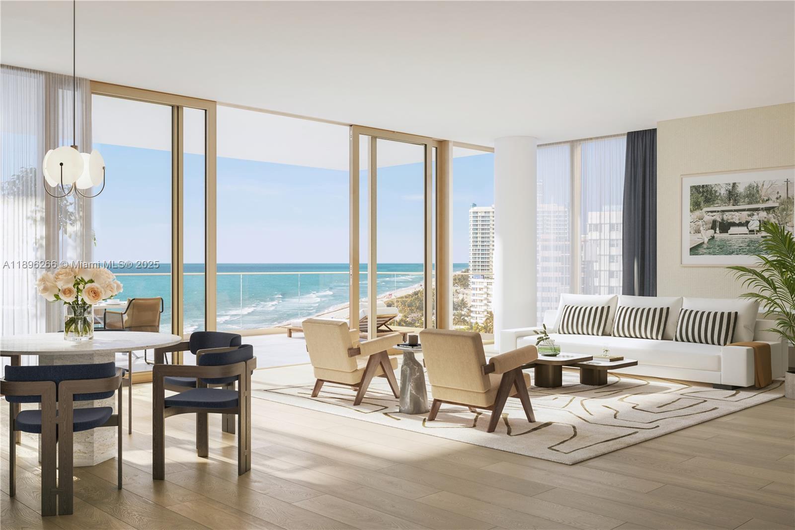 View photos, virtual tours, details... 5333 Collins Av 1102