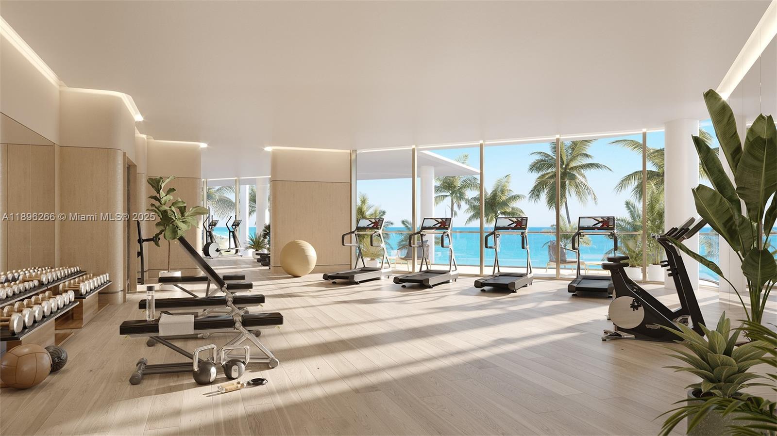 The Perigon Miami Beach - Residential