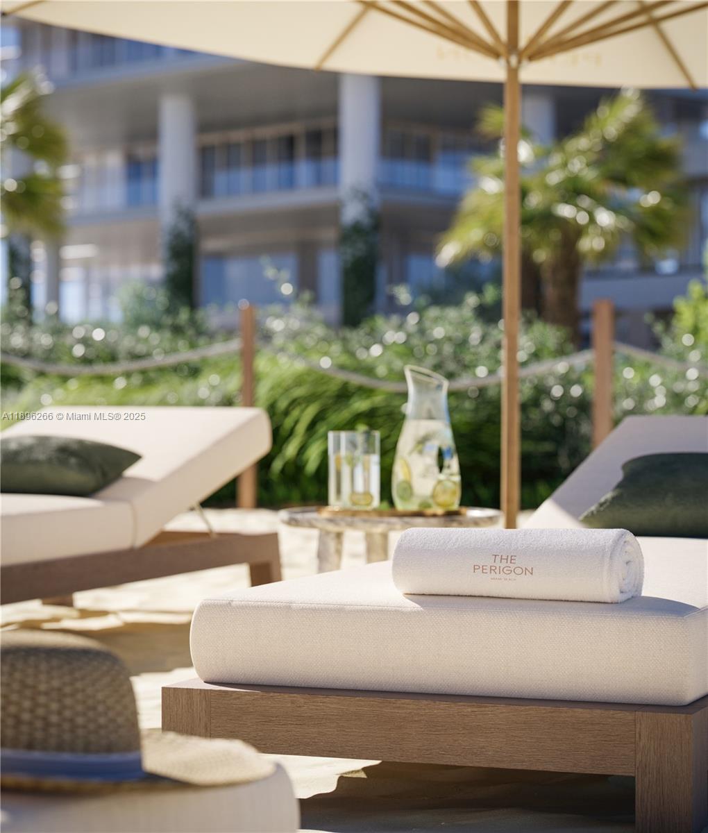 The Perigon Miami Beach - Residential