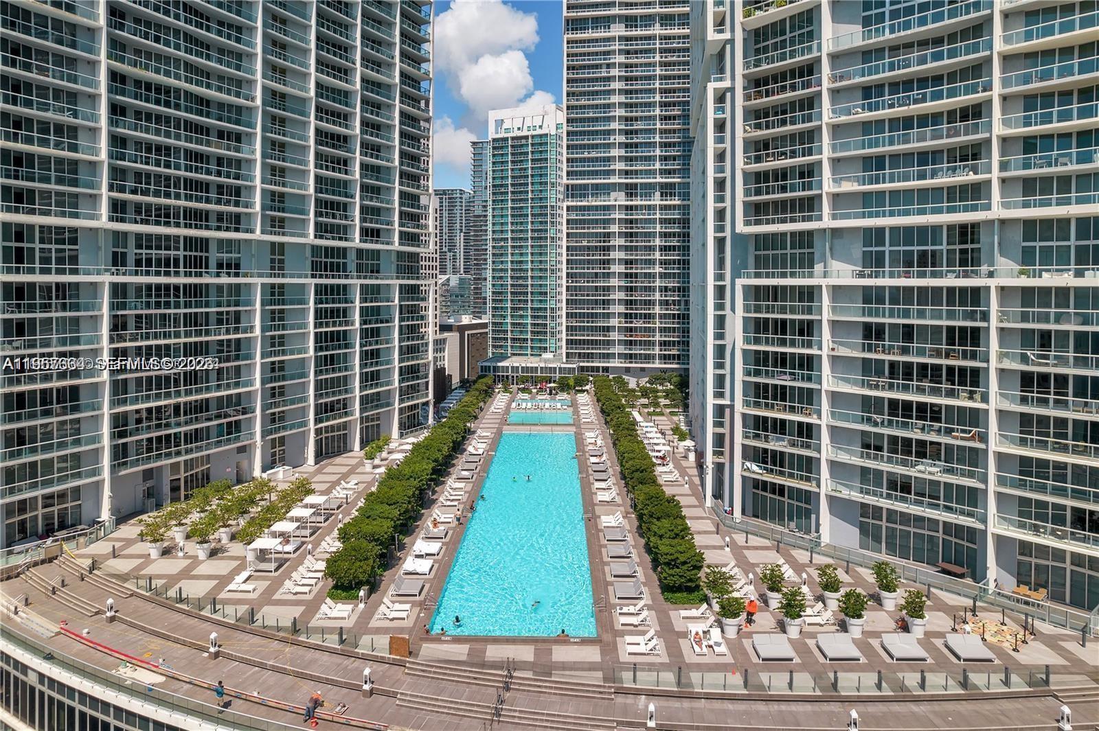 ICONBRICKELL CONDO NO 1 - Residential Lease