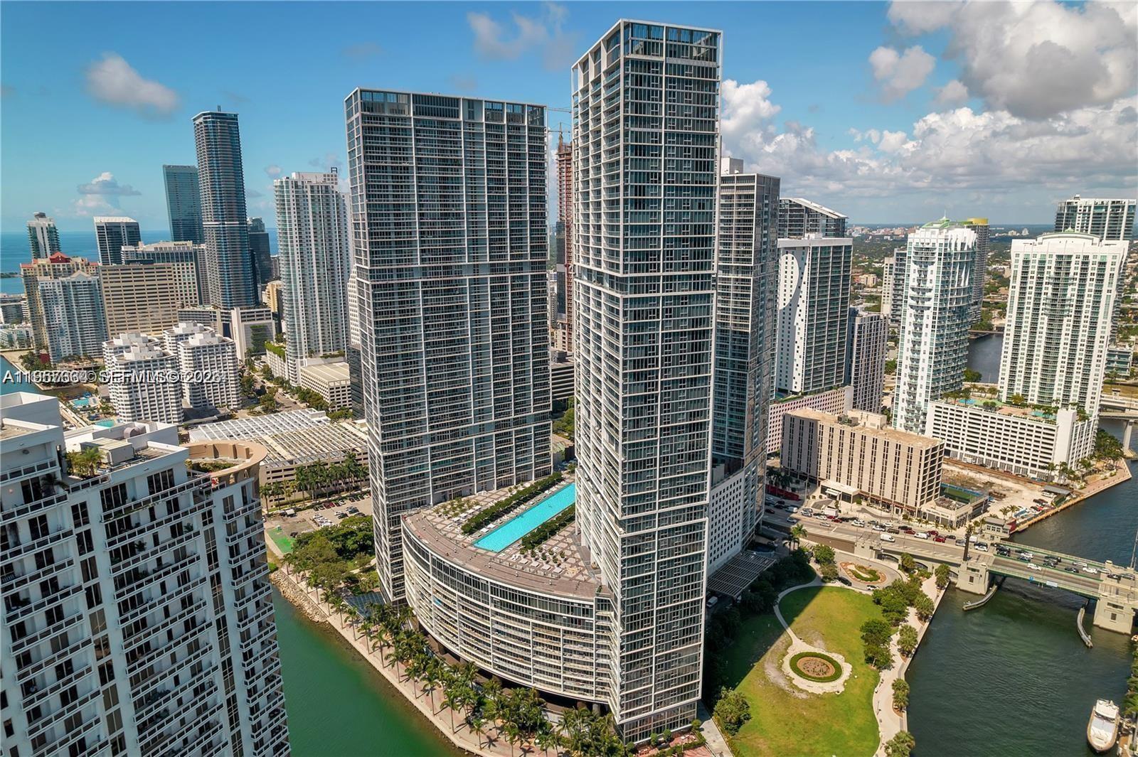 ICONBRICKELL CONDO NO 1 - Residential Lease