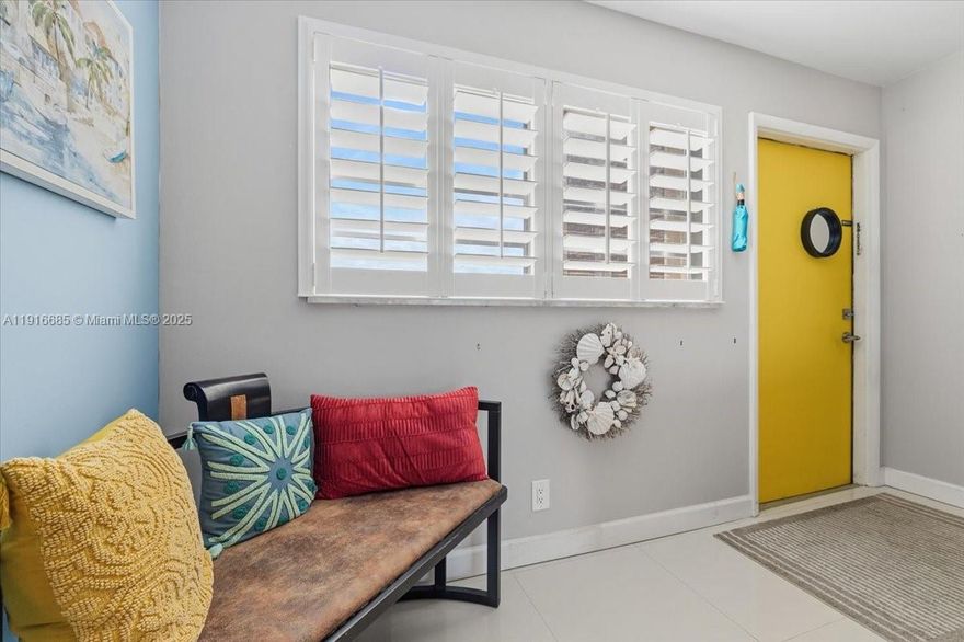 Welcome to Crystal Lake, an inviting and active 55+ community in Deerfield Beach. This beautifully updated 1 bedroom, 1 bath condo offers comfort, style, and a truly tranquil setting.
Step inside to find a bright and open living space with modern finishes throughout. The updated kitchen and flooring give the unit a fresh, contemporary feel, while the spacious bedroom provides plenty of room to unwind.
What really makes this unit special is the large, private balcony—fully enclosed with impact windows—where you can relax while enjoying peaceful water and pool views. It’s the perfect place for morning coffee, reading, or simply taking in the Florida breeze. 
With low HOA fees, this is one of the most economical options in East Broward. Schedule a tour today.