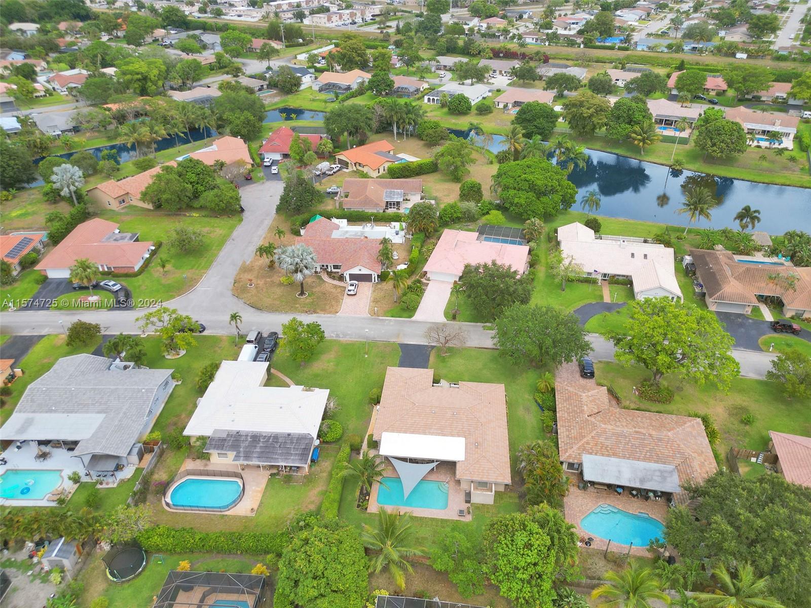 RAMBLEWOOD SOUTH - Residential