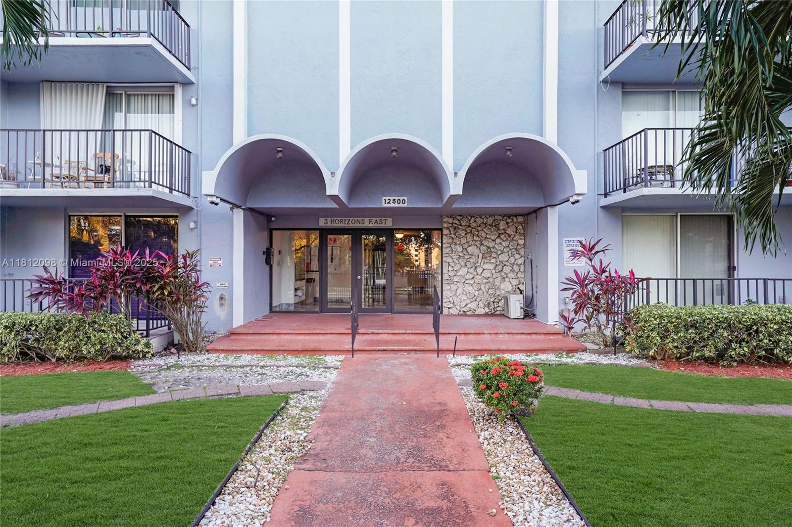 12500 Ne 15th Ave 402, North Miami, Miami-Dade County, Florida - 2 Bedrooms  
2 Bathrooms - 