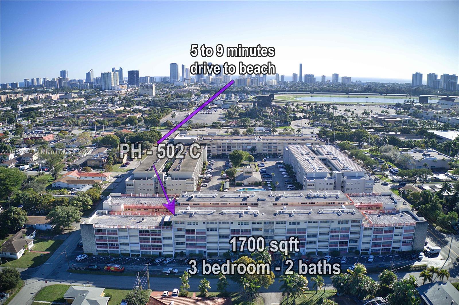 FIRST GULFSTREAM GARDEN C - Residential