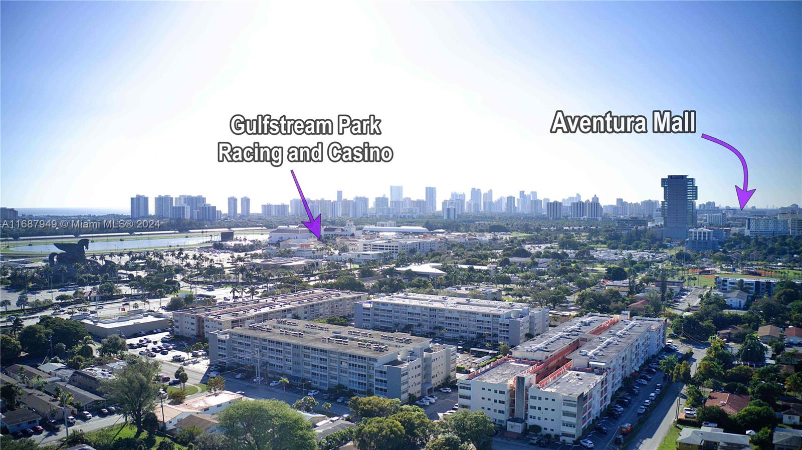 FIRST GULFSTREAM GARDEN C - Residential