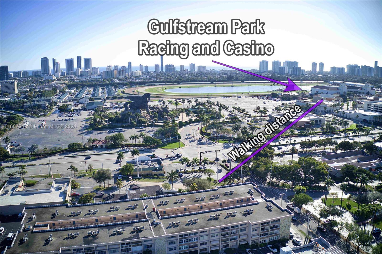 FIRST GULFSTREAM GARDEN C - Residential