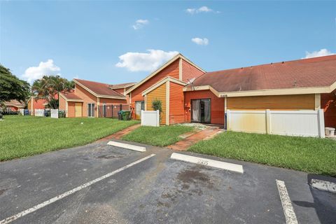 A home in Lauderhill