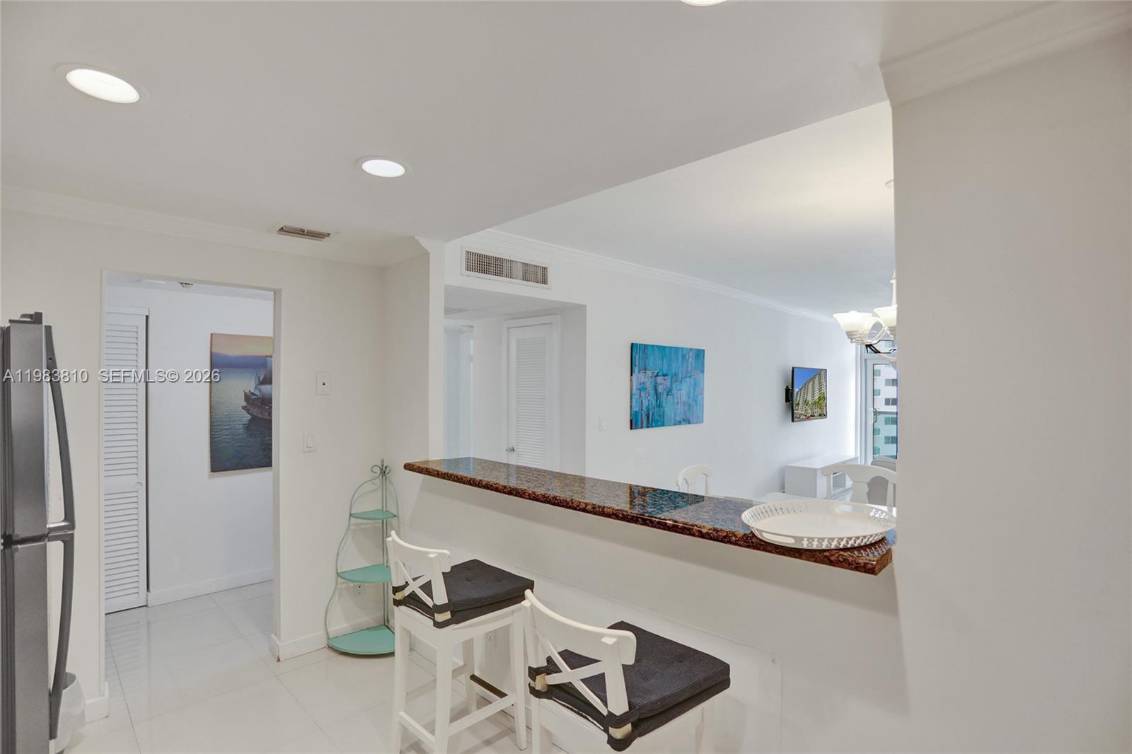 OCEANVIEW BUILDING A COND - Residential Lease