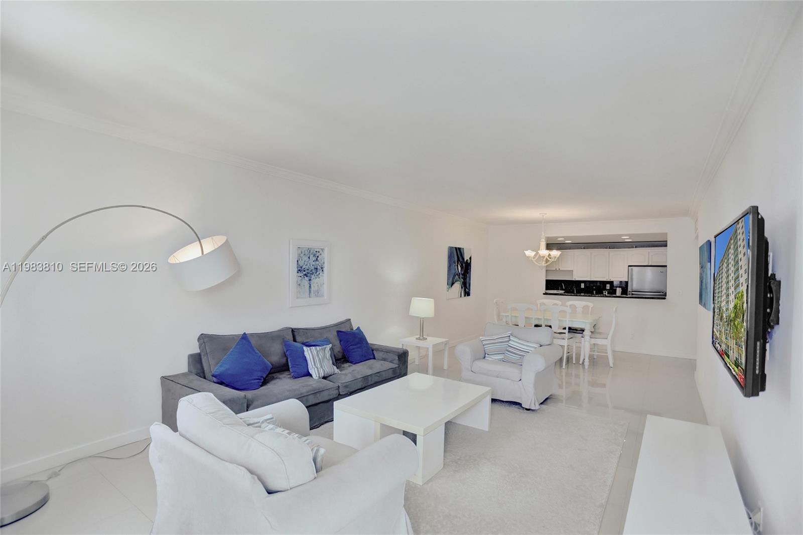 OCEANVIEW BUILDING A COND - Residential Lease