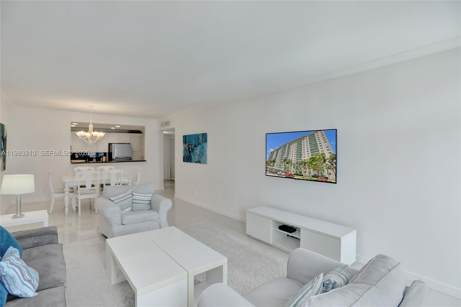 OCEANVIEW BUILDING A COND - Residential Lease