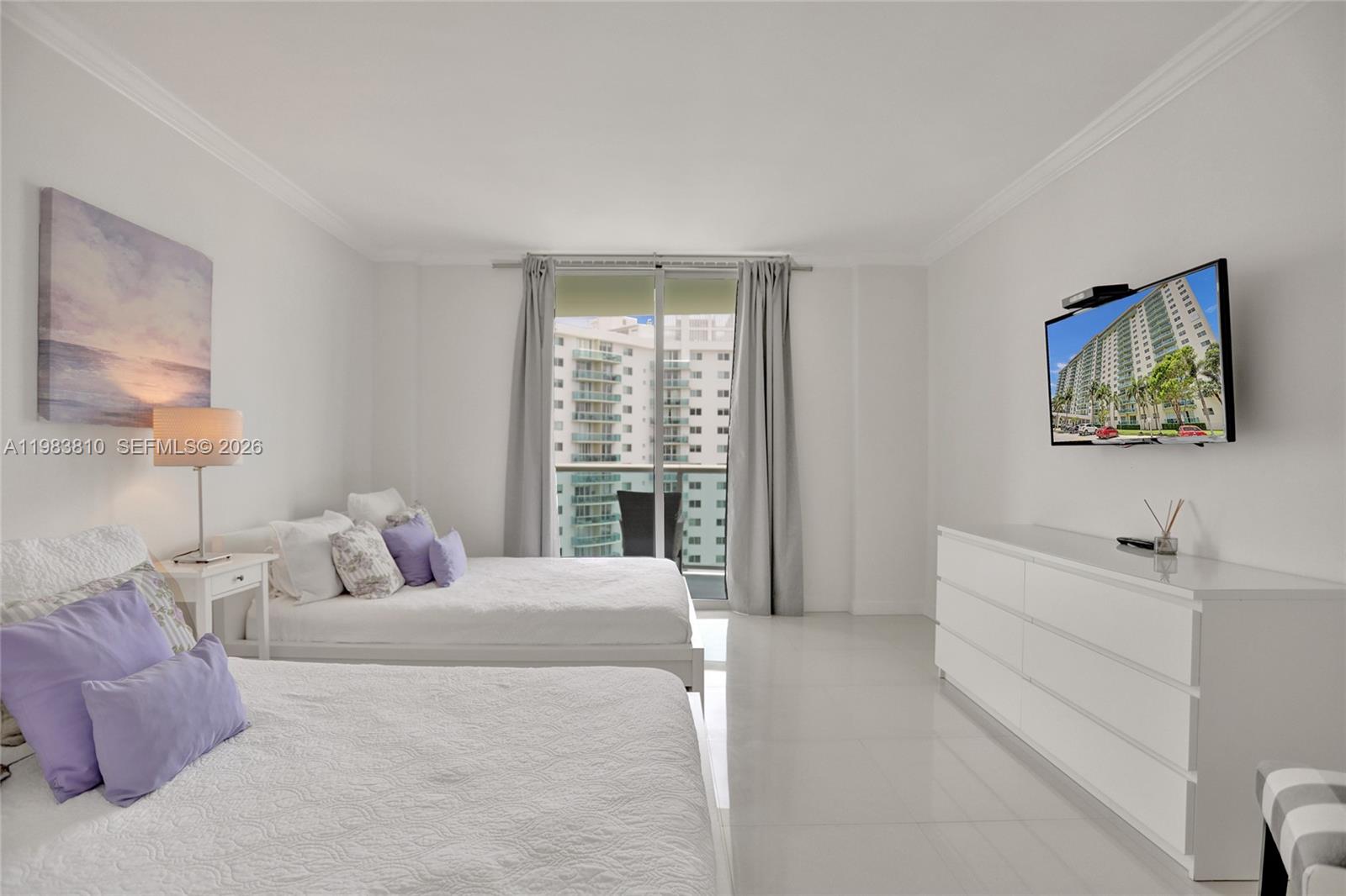 OCEANVIEW BUILDING A COND - Residential Lease