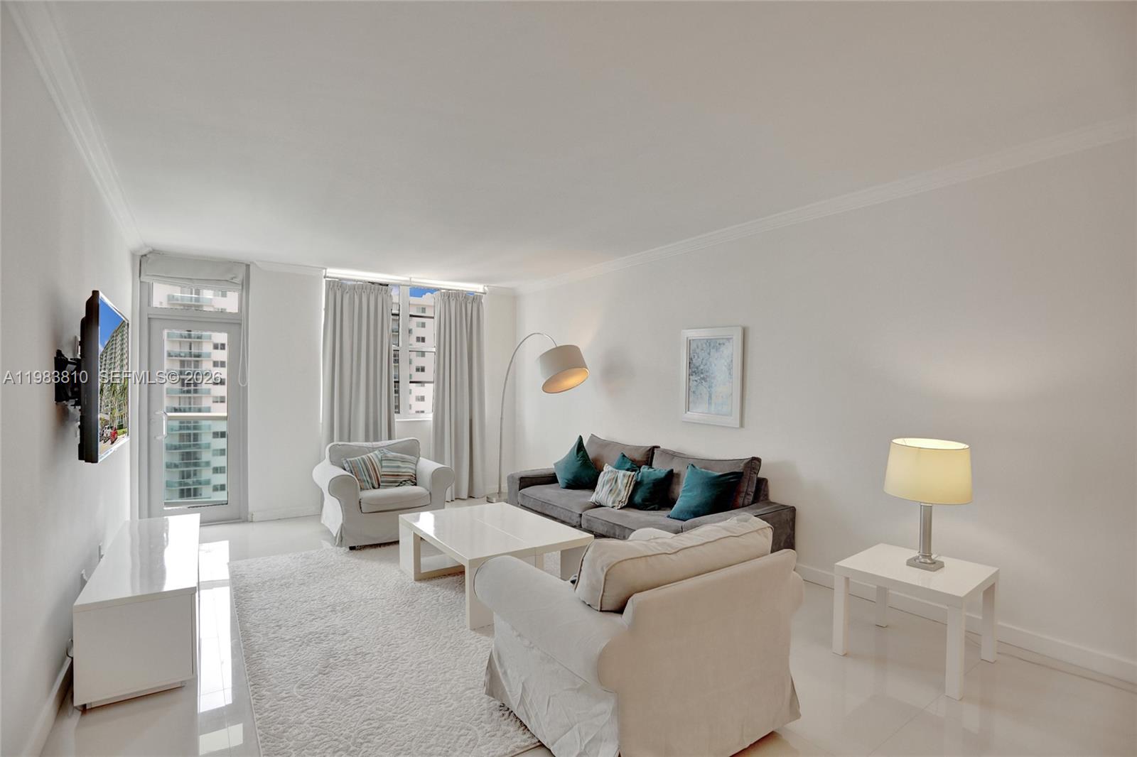 OCEANVIEW BUILDING A COND - Residential Lease