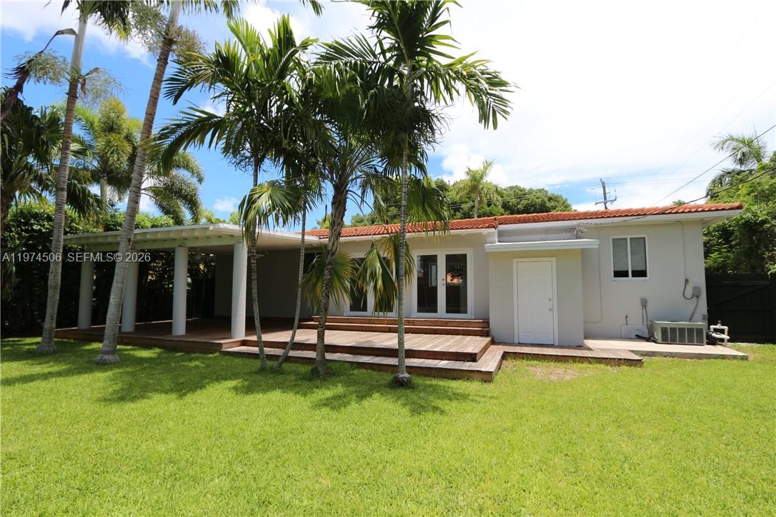 Carolina Park Sub - Residential Lease