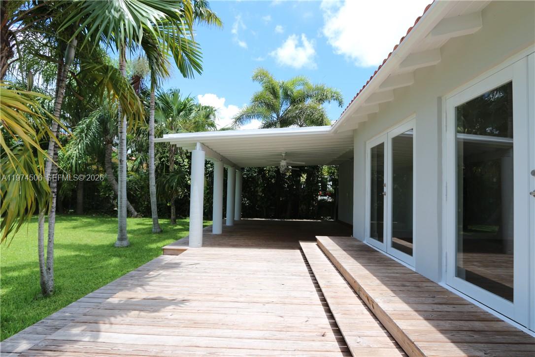 Carolina Park Sub - Residential Lease