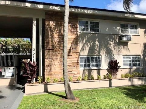 A home in Coral Gables