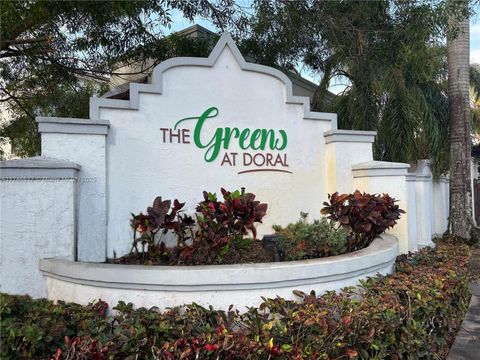 A home in Doral