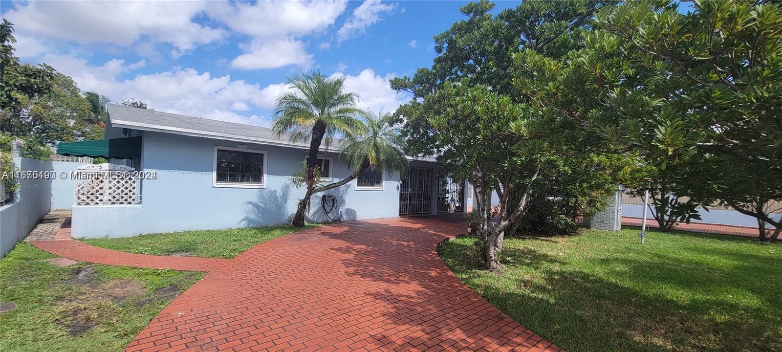Property for Sale at 7701 Sw 15th St, Miami, Broward County, Florida - Bedrooms: 5 
Bathrooms: 4  - $805,000