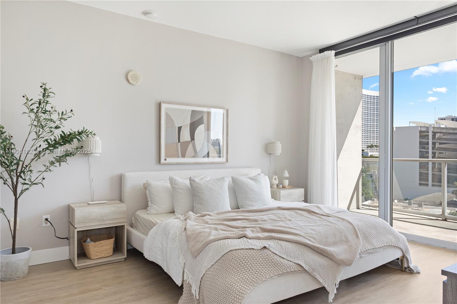 TWO MIDTOWN MIAMI CONDO - Residential Lease