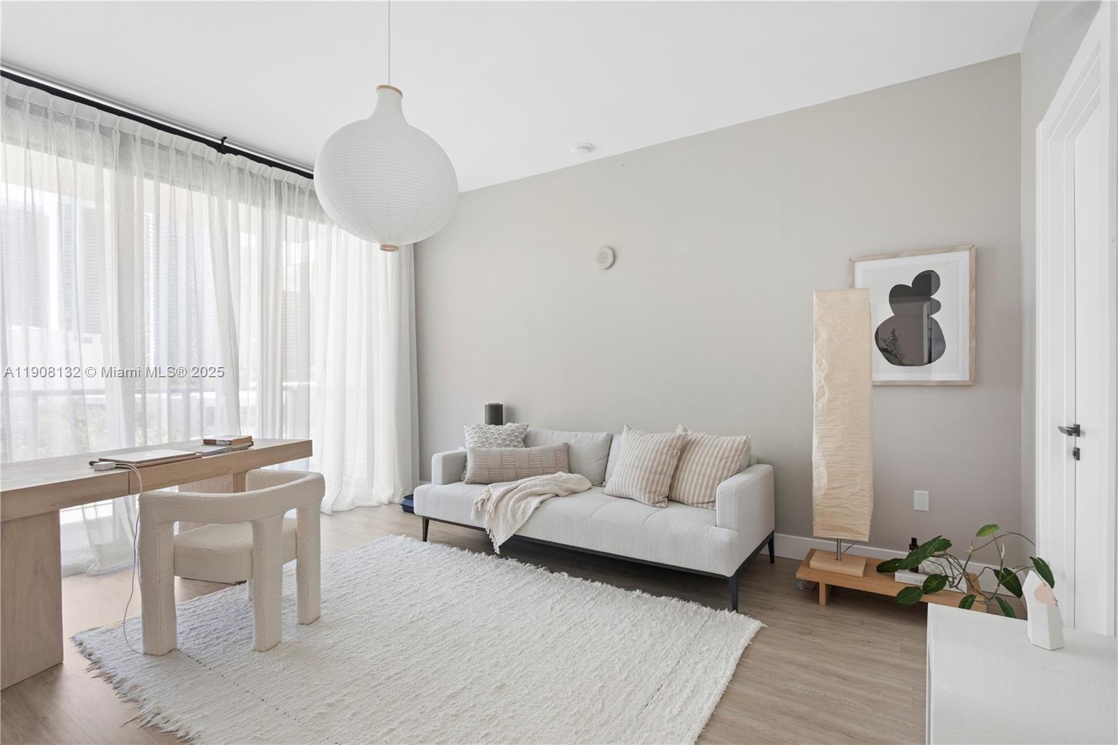 TWO MIDTOWN MIAMI CONDO - Residential Lease