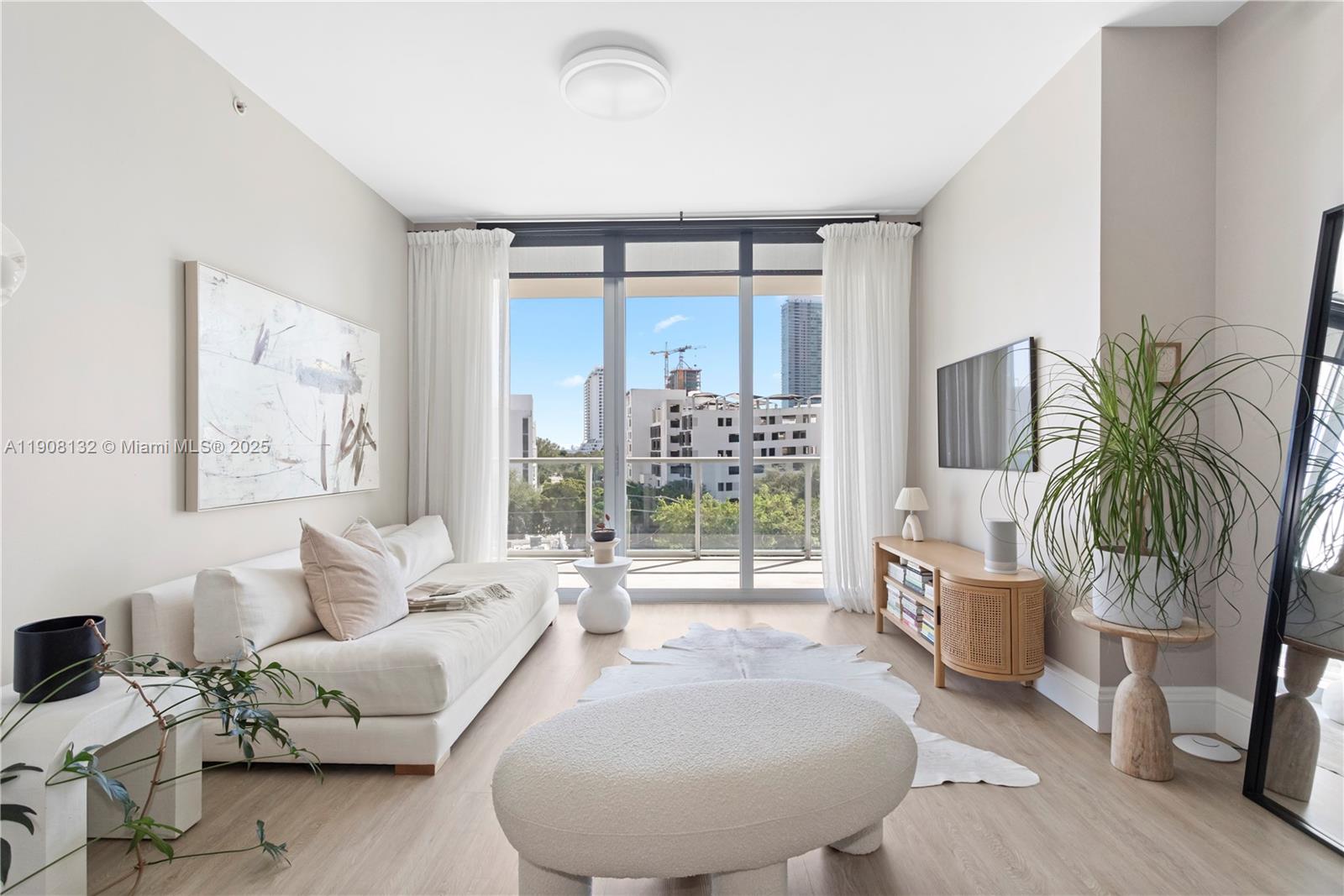 TWO MIDTOWN MIAMI CONDO - Residential Lease