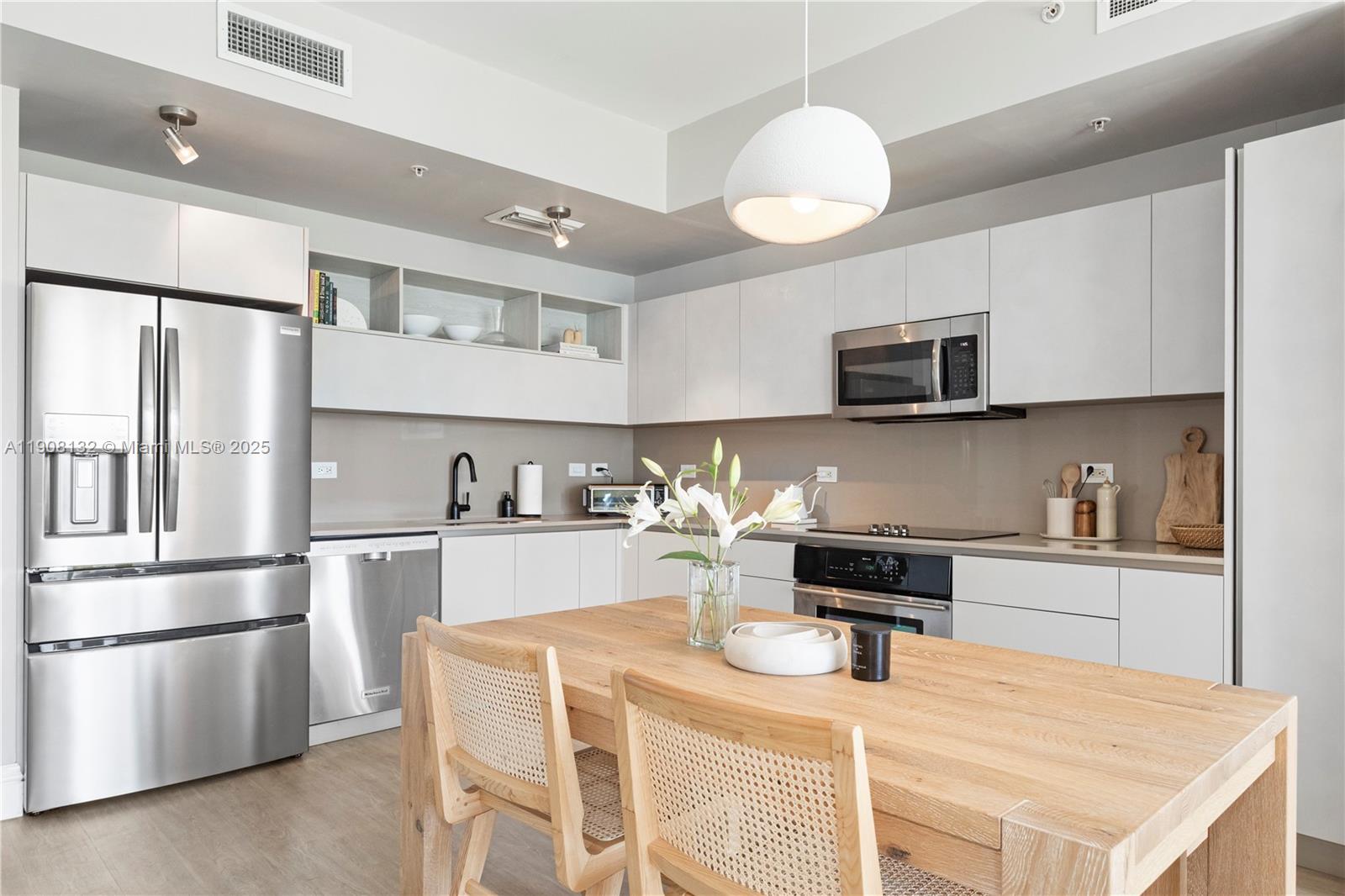 TWO MIDTOWN MIAMI CONDO - Residential Lease