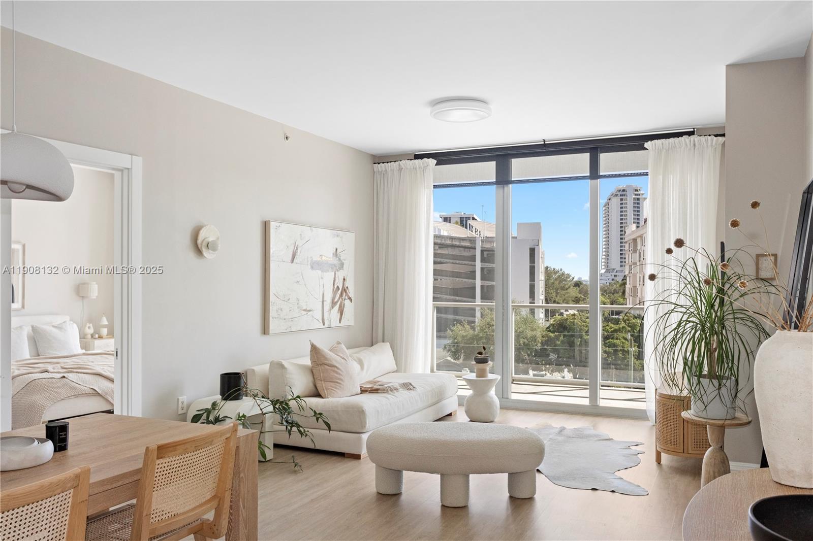 TWO MIDTOWN MIAMI CONDO - Residential Lease