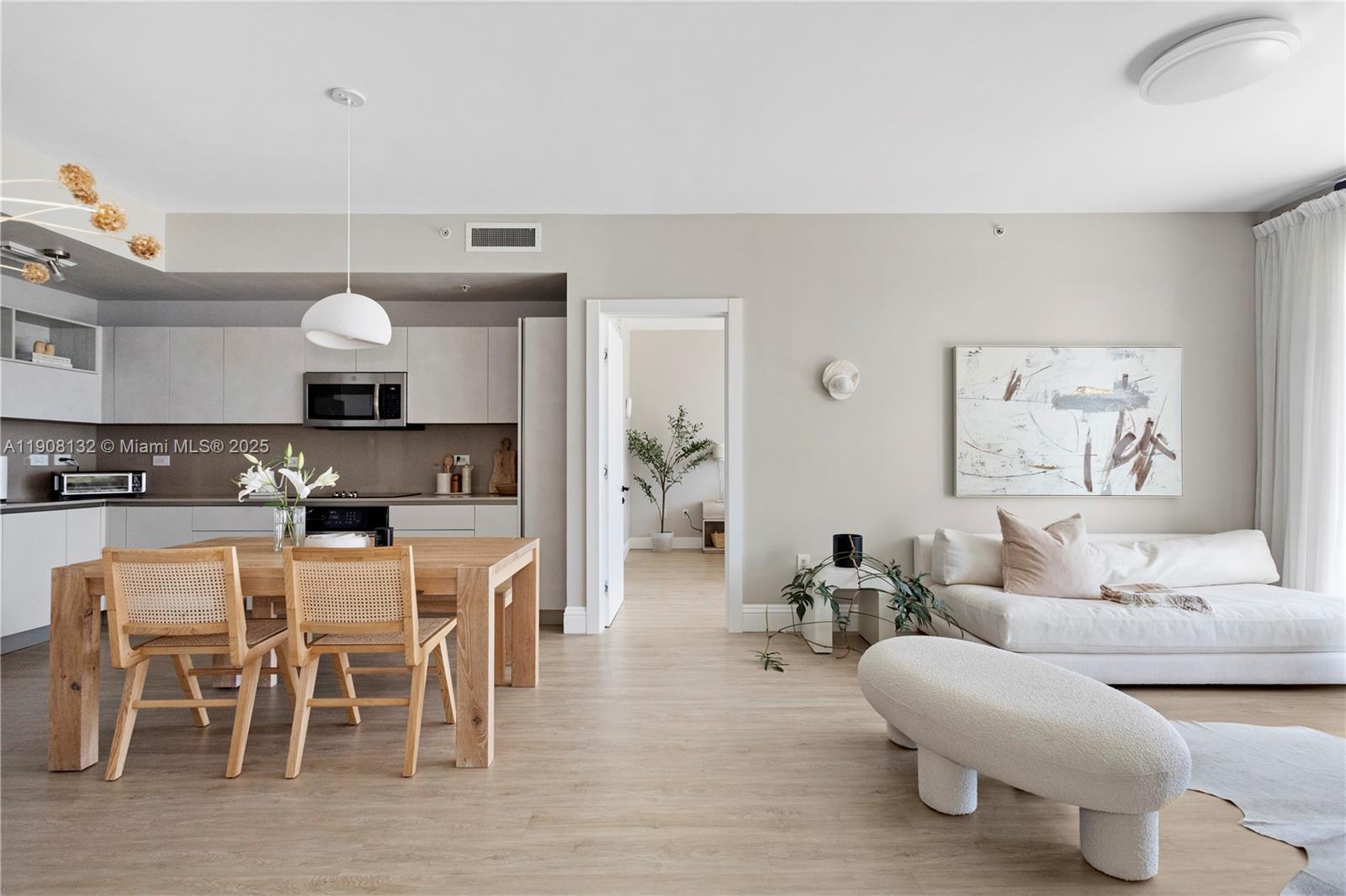 TWO MIDTOWN MIAMI CONDO - Residential Lease