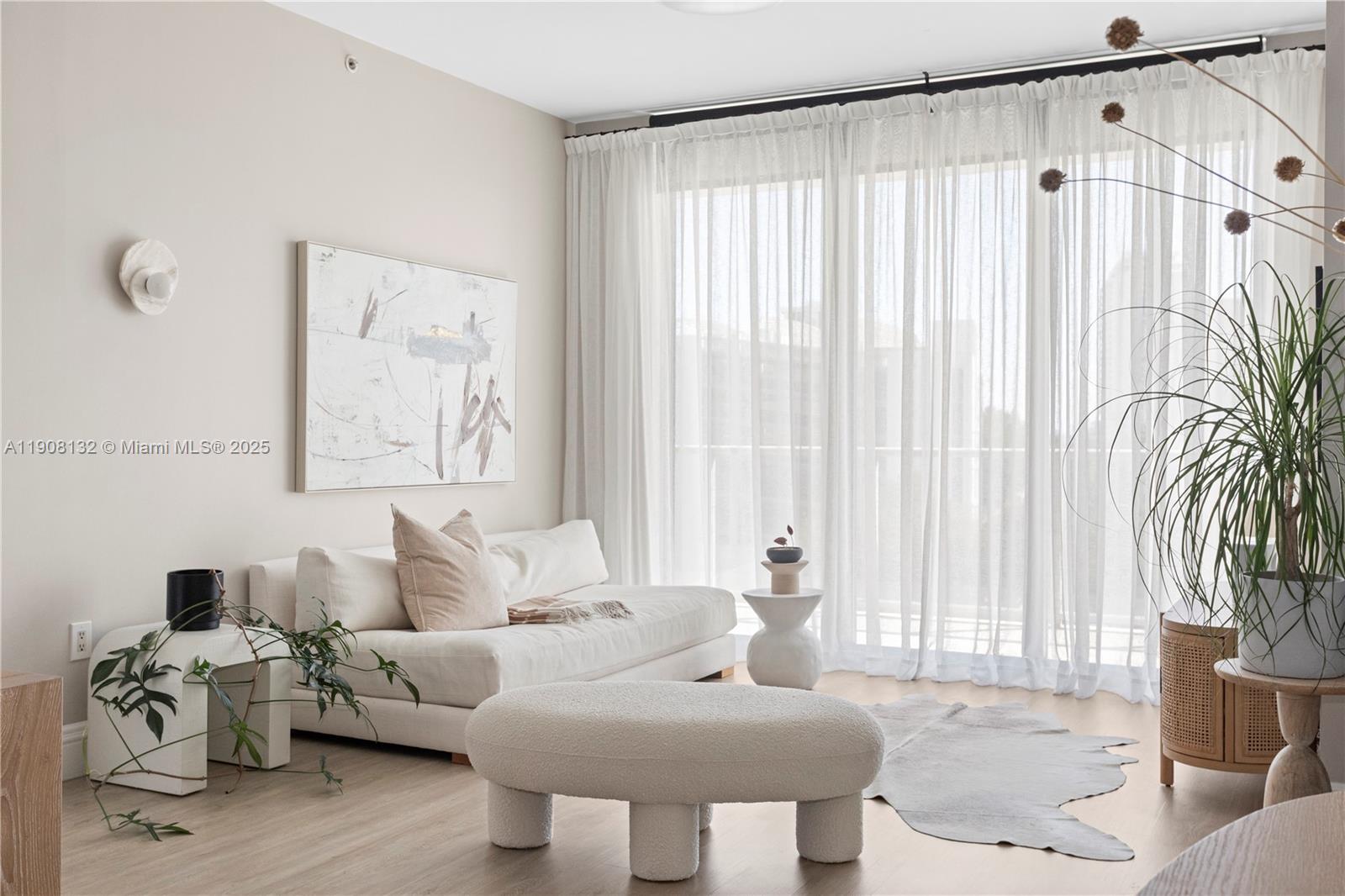 TWO MIDTOWN MIAMI CONDO - Residential Lease