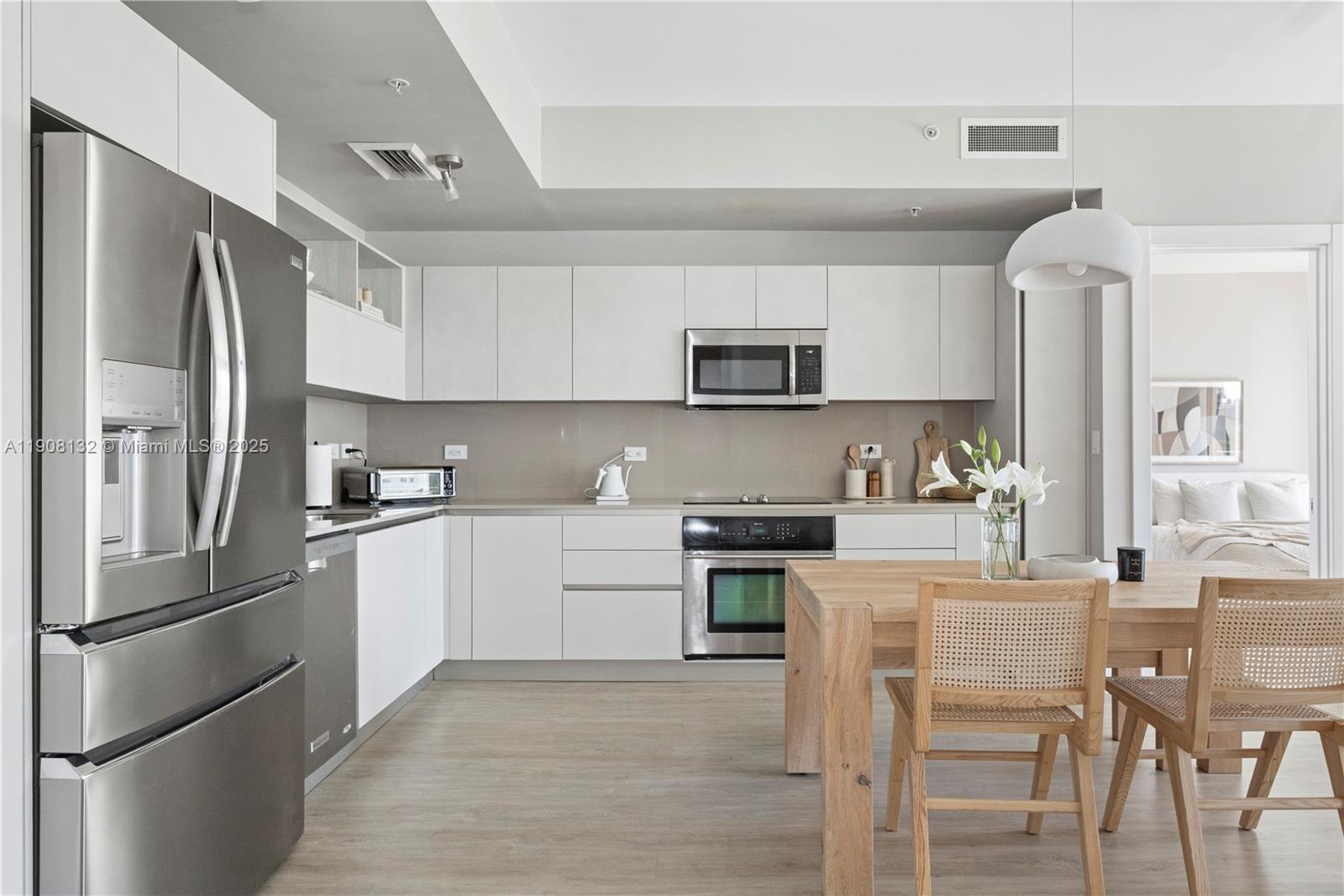 TWO MIDTOWN MIAMI CONDO - Residential Lease