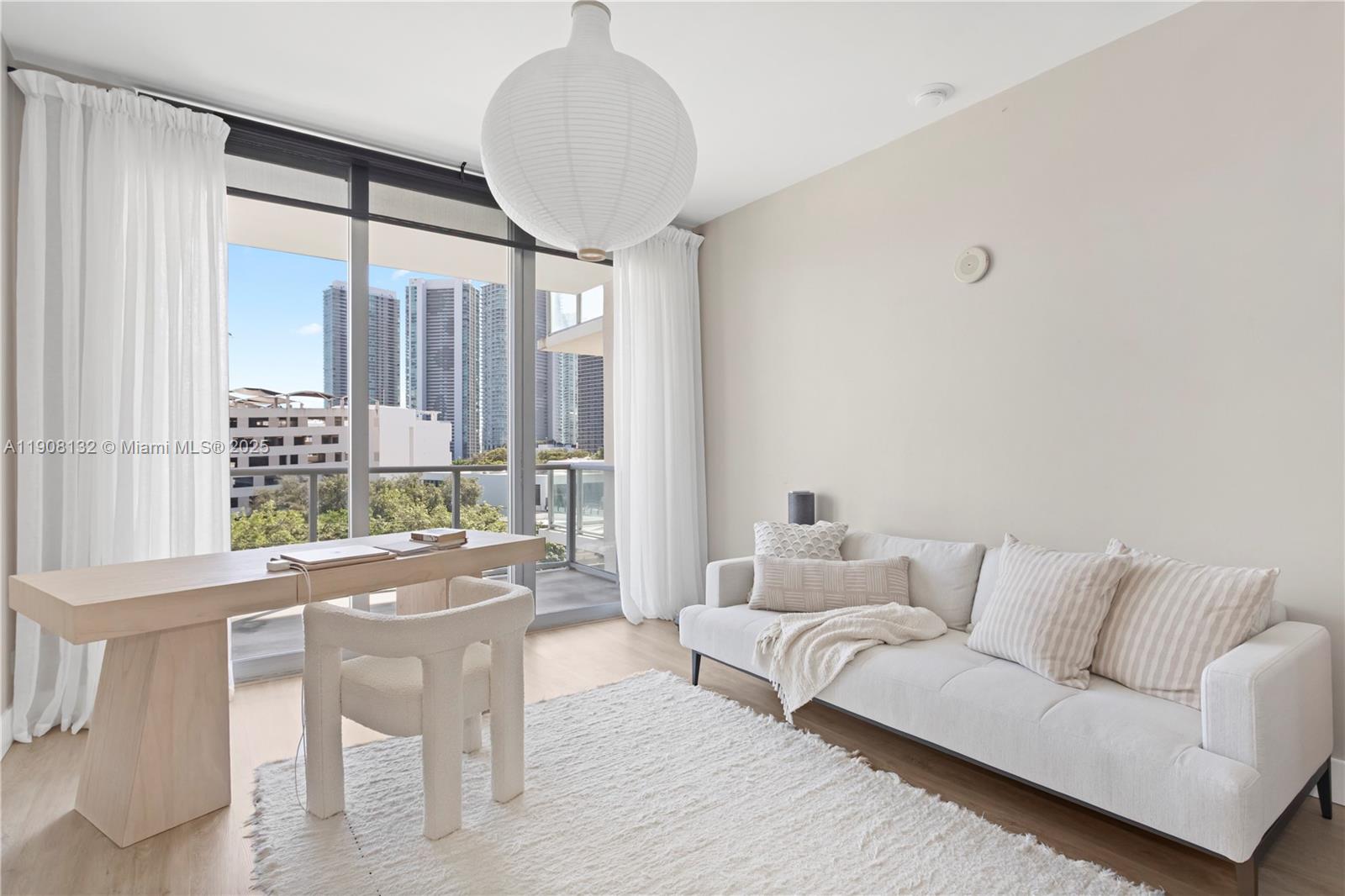 TWO MIDTOWN MIAMI CONDO - Residential Lease