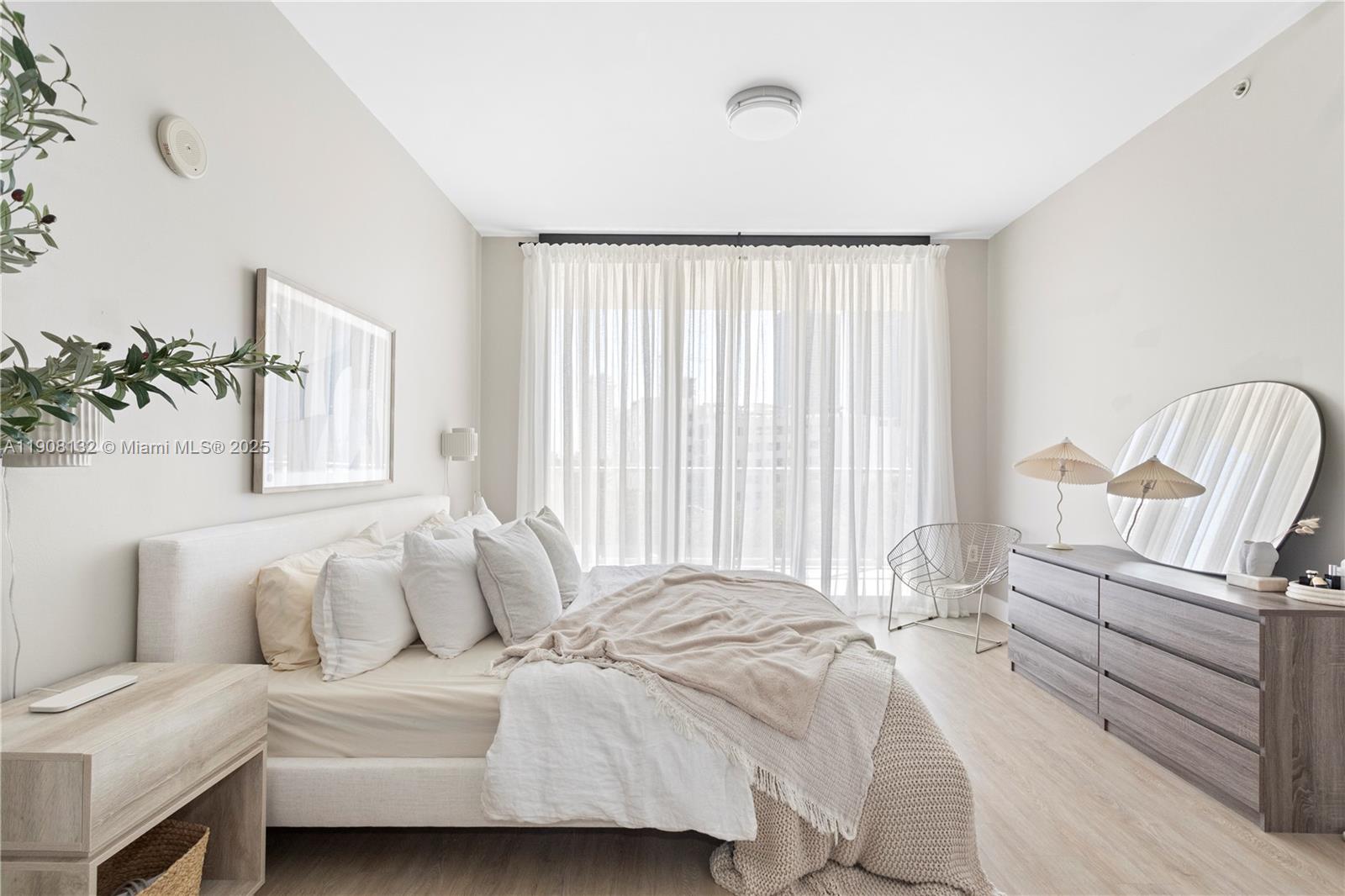 TWO MIDTOWN MIAMI CONDO - Residential Lease